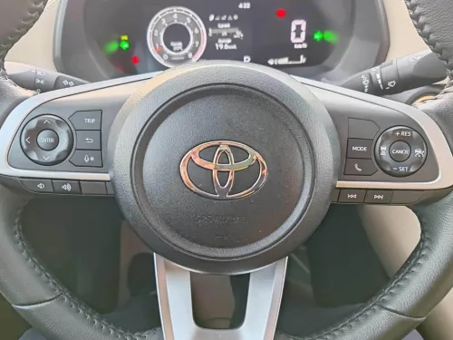 Toyota Classic 2024 Full option