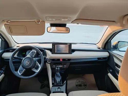 Toyota Classic 2024 Full option
