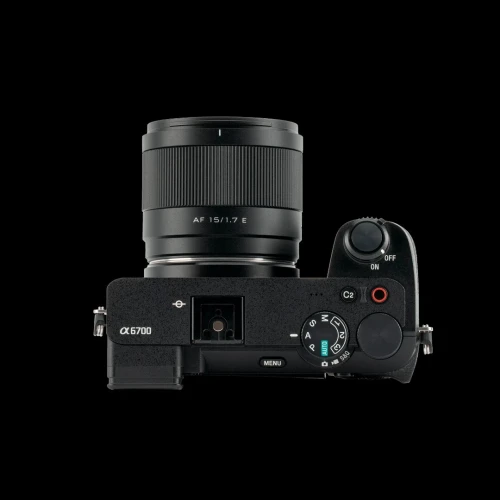 Viltrox AF 15mm f/1.7 Air - Sony E (APS-C)