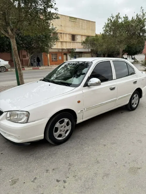 Hyundai Accent 2012 GLE
