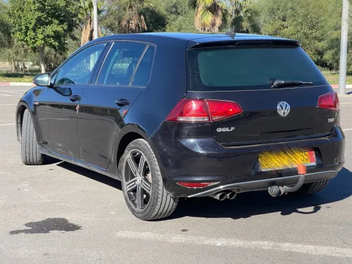 Volkswagen Golf 7 2013 Golf 7