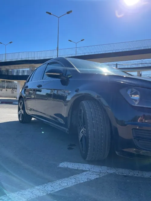 Volkswagen Golf 7 2013 Golf 7