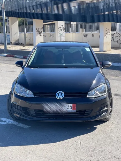 Volkswagen Golf 7 2013 Golf 7