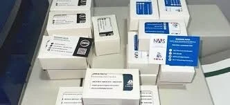 Impression Cartes visite personaliseée et flyers professionnels