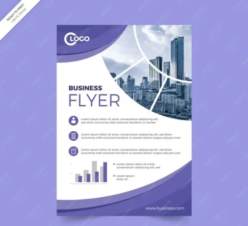 Impression Cartes visite personaliseée et flyers professionnels