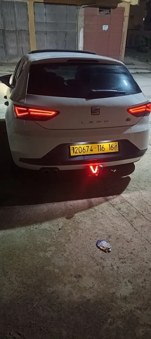 Seat Leon 2016 FR+15