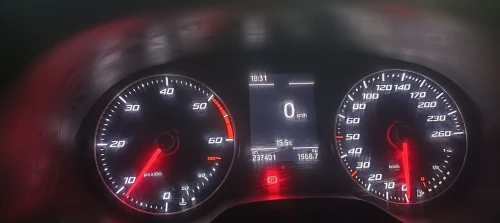Seat Leon 2016 FR+15