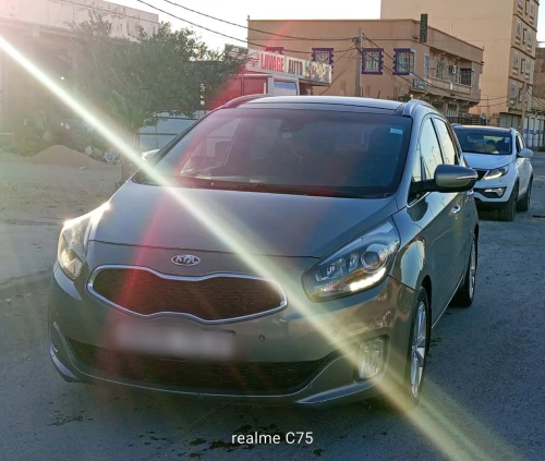Kia Carens 2015 Premium