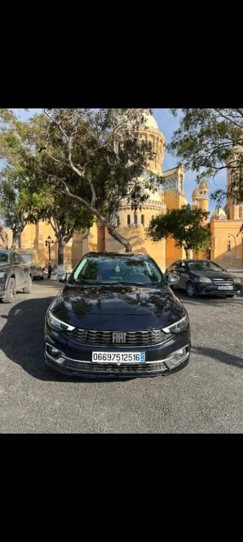 Fiat Tipo Sedan 2025 Business