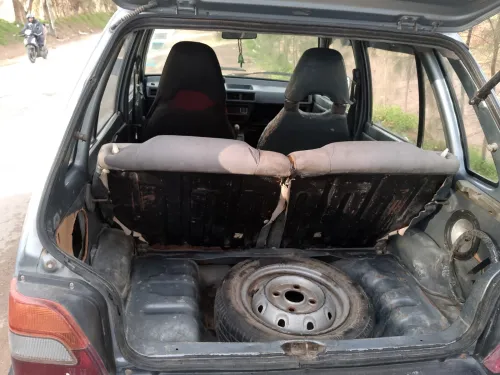 Maruti Maruti 2004 2004