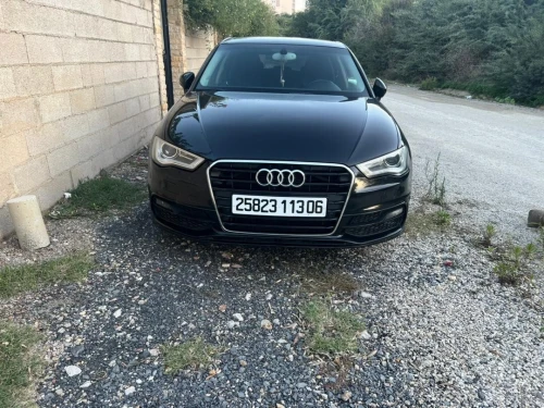 Audi A3 2013 A3