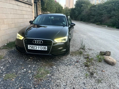 Audi A3 2013 A3