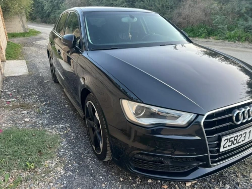 Audi A3 2013 A3