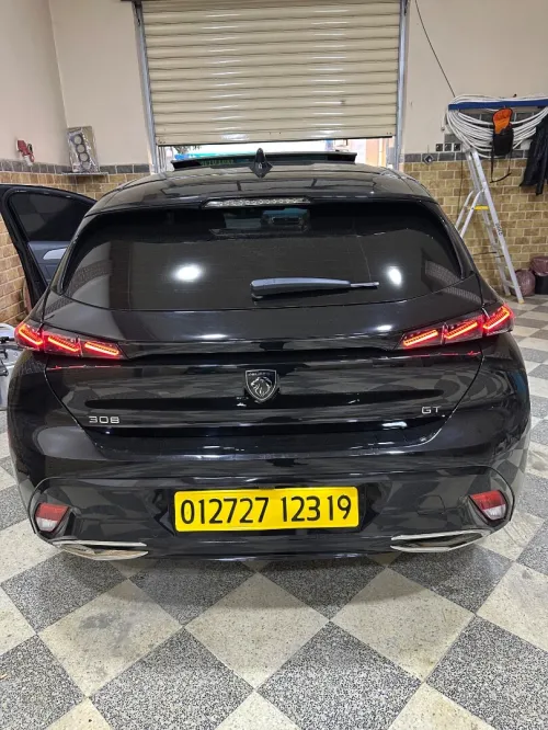 Peugeot 308 2023 GT