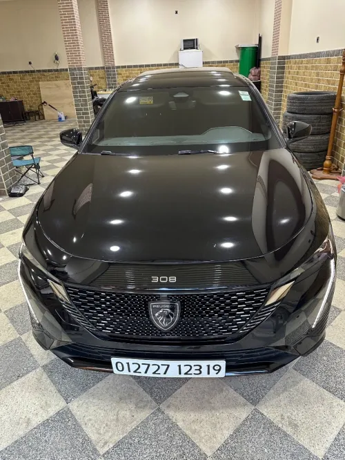 Peugeot 308 2023 GT