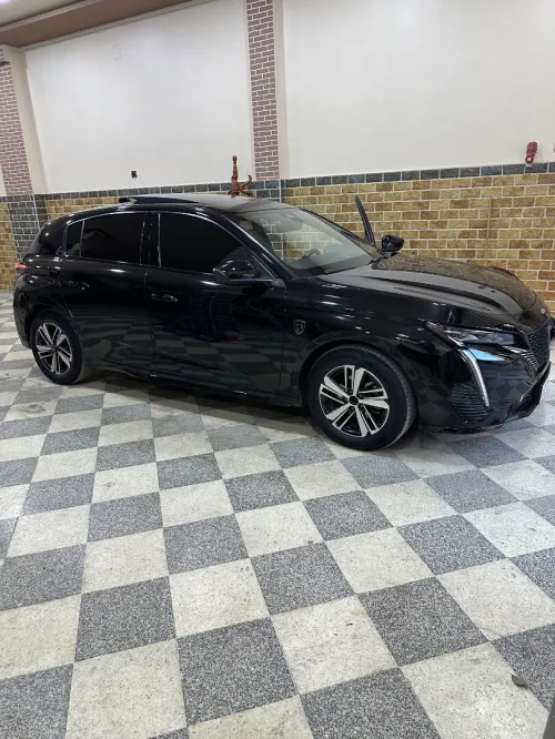 Peugeot 308 2023 GT