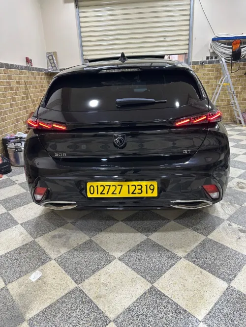 Peugeot 308 2023 GT