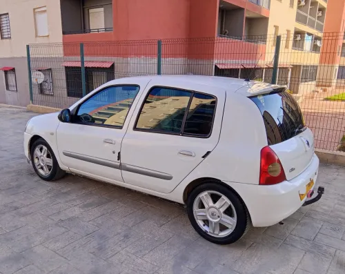 Renault Clio Campus 2013 Bye bye