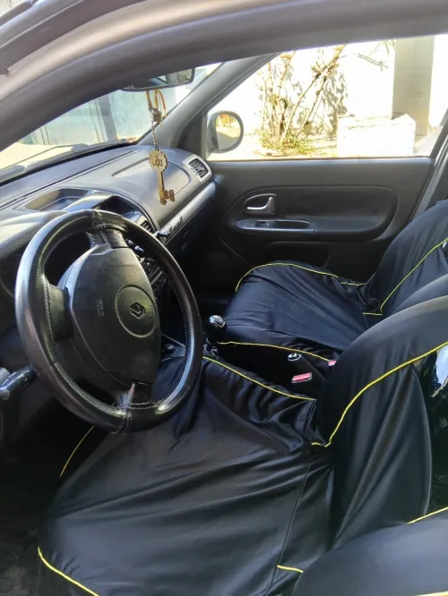 Renault Clio Campus 2013 Bye bye
