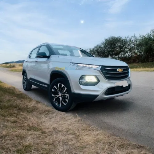 Chevrolet Groove 2023 Premier