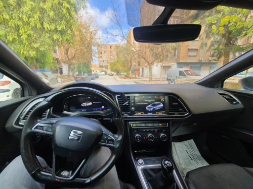 Seat Leon 2018 FR