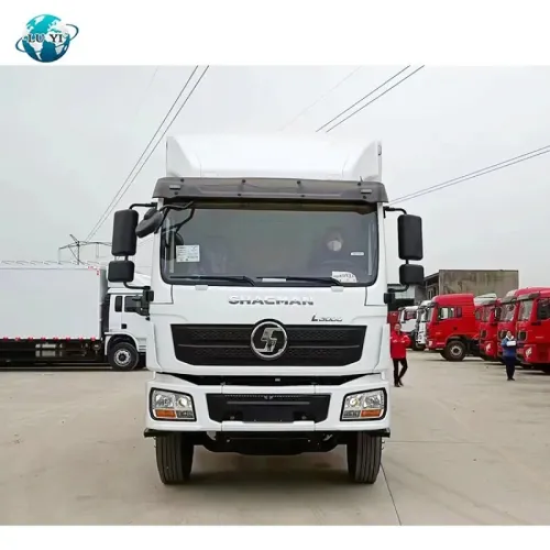 Shacman L3000 2025