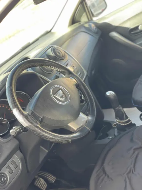 Dacia Logan 2016 Ambiance