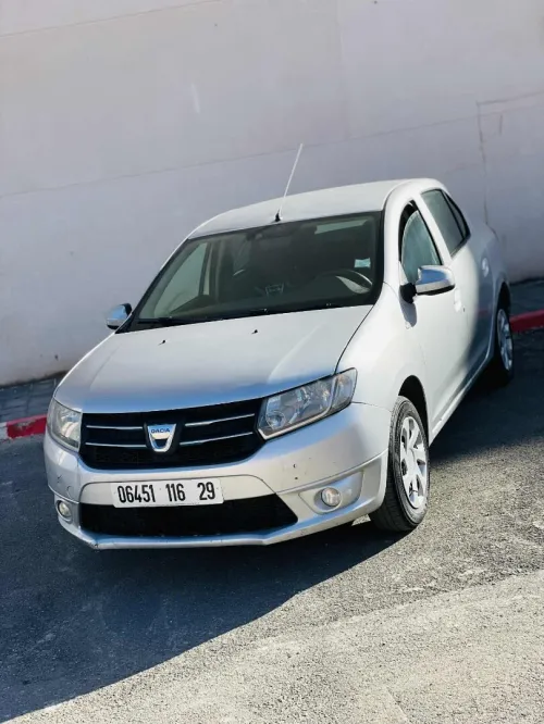 Dacia Logan 2016 Ambiance