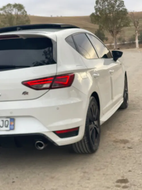 Seat Leon 2015 LINEA R+