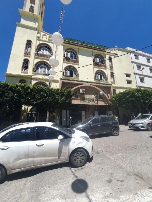 Vente Appartement F3 Alger El achour