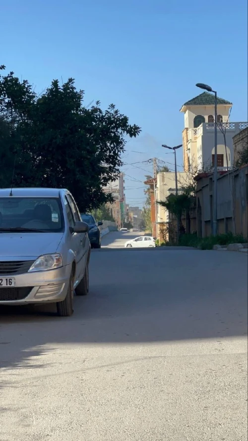 Vente Appartement F3 Alger Bab ezzouar