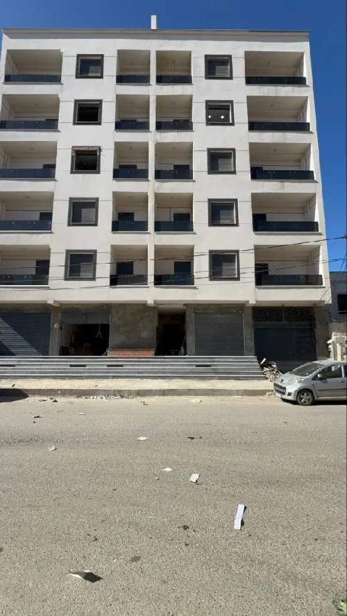 Vente Appartement Duplex F5 Alger Bordj el bahri