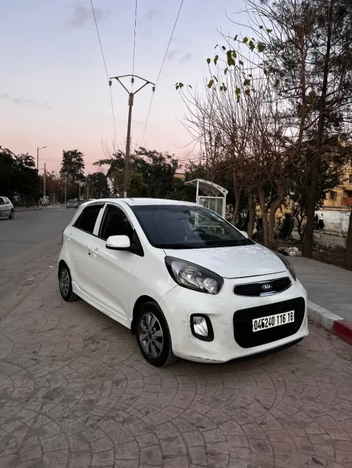 Kia Picanto 2016 Safety