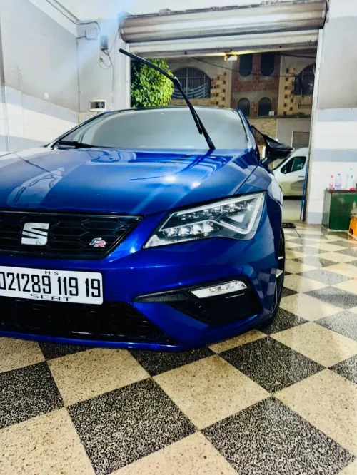 Seat Leon 2019 Beats