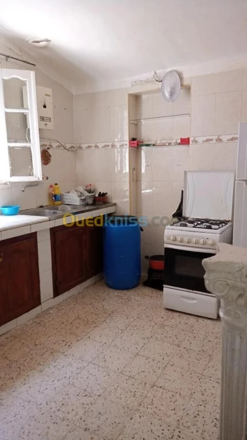 Vente Appartement F2 Alger Bab el oued