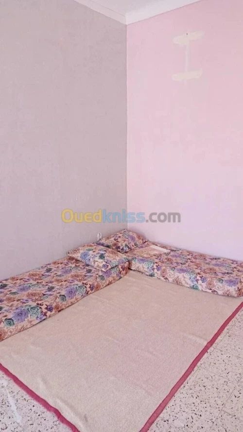 Vente Appartement F2 Alger Bab el oued