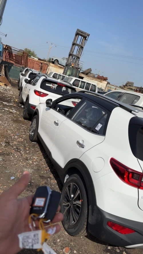 Kia KX1 2025 FULL OPTION