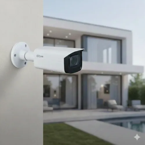 Installation de caméras de surveillance | Sécurité garantie