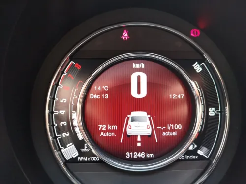 Fiat 500 2024 Dolcevita MIB