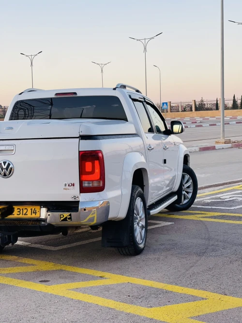 Volkswagen Amarok 2012 Amarok