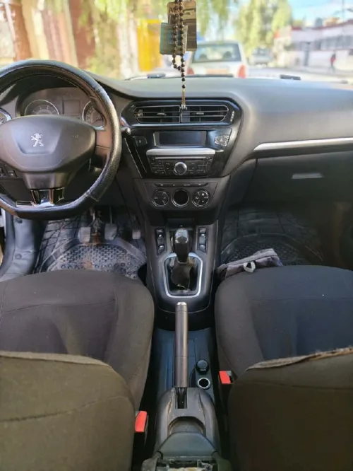 Peugeot 301 2014 301