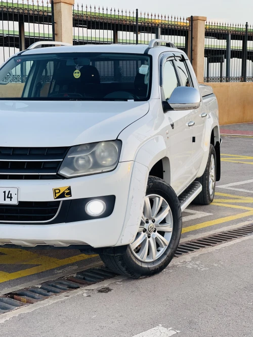 Volkswagen Amarok 2012 Amarok