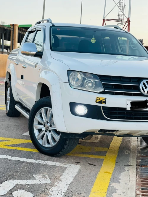 Volkswagen Amarok 2012 Amarok