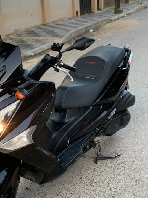 Sym Joymax 2016