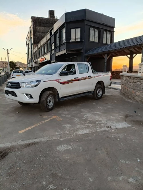 Toyota Hilux 4x4 South Africa 2025 جنوب افريقيا