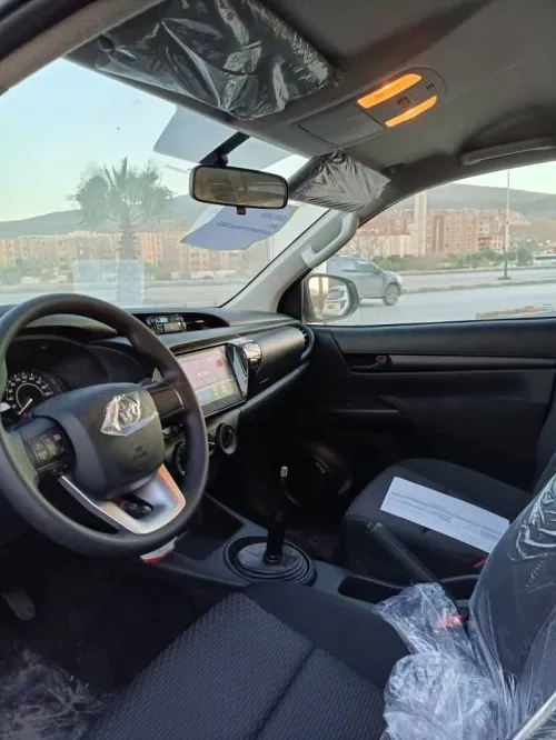 Toyota Hilux 4x4 South Africa 2025 جنوب افريقيا