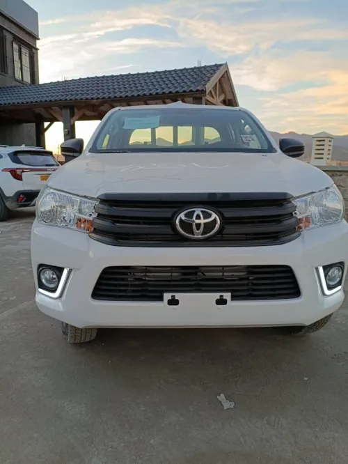Toyota Hilux 4x4 South Africa 2025 جنوب افريقيا