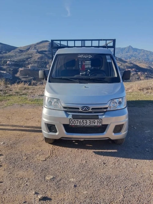 Chery Youki 2019