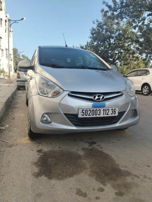 Hyundai EON 2012 GLS