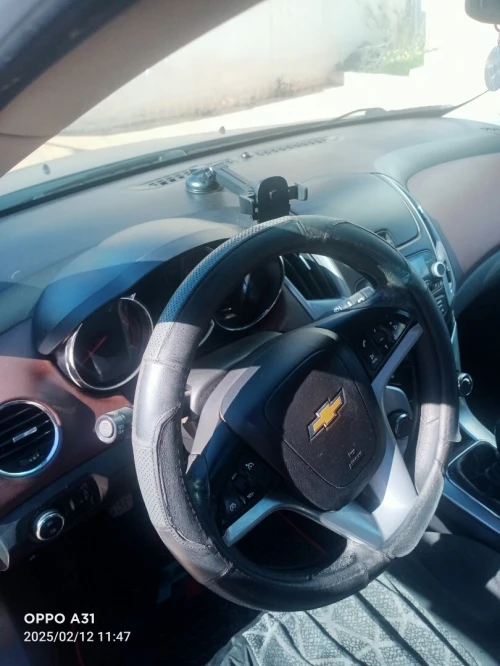 Chevrolet Cruze 2015 Cruze